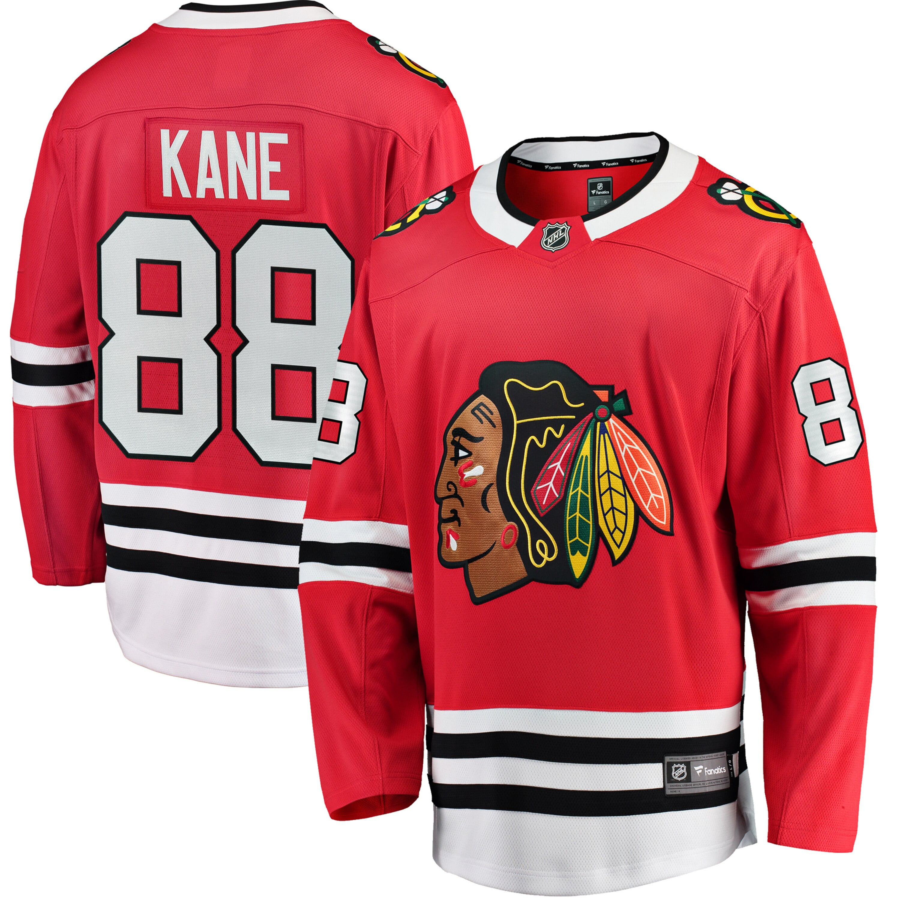 jersey blackhawks