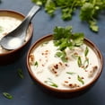 thumbnail image 2 of Thai Kitchen Non-GMO Gluten Free Lite Coconut Milk, 25.36 fl oz Brick, 2 of 13