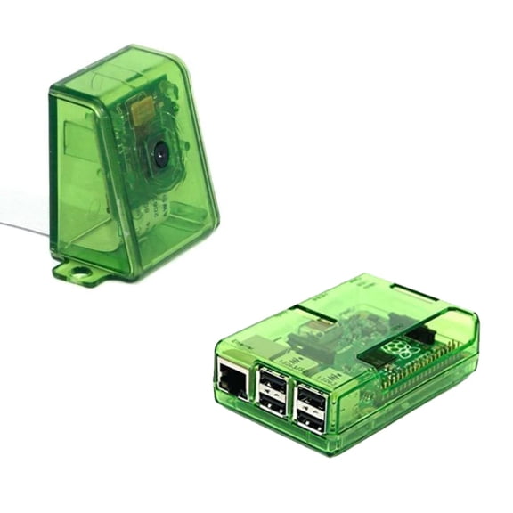 Raspberry Pi Camera Case with Raspberry Pi 3 Case