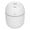 White, variant on YAHHU 220ml Mini Sphere Portable USB Desktop Humidifier Cool Mist Personal Air Purifier Aroma Oil Diffuser with LED Night Light for Car Home Office Bedroom Travel (Blue, 7.4 oz / 220 ml)