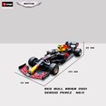 thumbnail image 1 of Bburago 1/43 2022 F1 Fórmula 1 Aleación metal Estática Carreras Diecast Modelo De Coche Red Bull RB18 # 11 W12 44 Ferrari16 Gao Jiahui unisex, 1 of 2