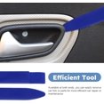thumbnail image 5 of Einesin Trim Removal Tools Pry Tools Car Pry Tool Kit Car Panel Door Audio Radio Stereo Removal Tools for Auto Car Door Audio Panel Trim Removal Dashboard Removal, 5 of 5