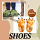 thumbnail image 4 of Jumpingount Zapatilla de invierno cálida y acogedora para mujer, zapatos cómodos y elegantes, zapatillas, zapatillas cálidas para mujer Accesorios de calzado, 4 of 6
