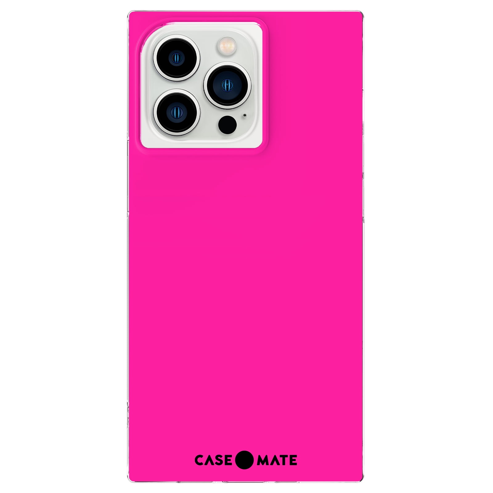 CaseMate BLOX Square Apple iPhone 13 Pro Case [Wireless Charging