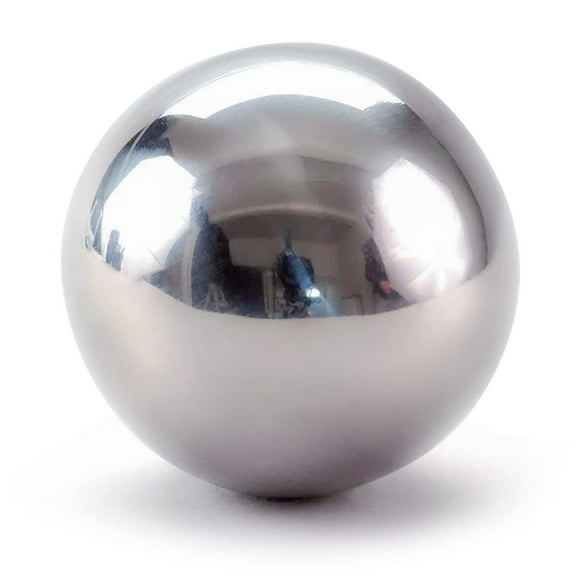 Bolas de acero macizo con rodamiento de bolas de 76,2 mm de diámetro, grado G10