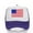 G, variant on Only Moment Baseball Cap Unisex America Baseball Cap United States Mesh Splice Hat For Men Women USA Flag Adjustable Hat Size Strapback Breathable Trucker Caps Casual Sun Peak Hat