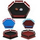 thumbnail image 3 of Metal Gyro Plate Arena Durable Attack Battle Top Plate Estadio Combate Niños Juguete Burst Gyro Disk Duel Spinning Kearding WJ3252-01, 3 of 7