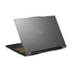 thumbnail image 5 of Laptop Gamer ASUS TUF Gaming F16 16" WUXGA Intel Core i7 13620H RTX 4050 32GB RAM 4TB SSD Windows 11 Home Español, 5 of 6