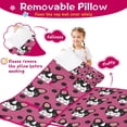 thumbnail image 3 of Cute Bulldogs Toddler Nap Mats for Kids Preschool,Sleeping Mat Bag or Kids,Toddler Sleeping Bag,Toddler Nap Mat or Daycare, 3 of 6