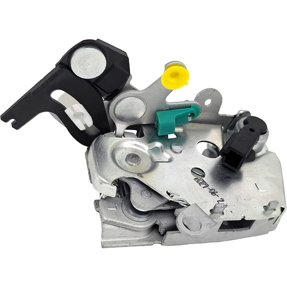 NOVAPARTS Rear Left Door Latch Lock for 1991-2001 Ford Explorer 1997-2001 Mercury Mountaineer 4.0L 5.0L F77Z-7826413-B F77Z7826413B
