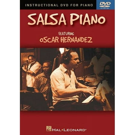 Salsa Piano (DVD), Hal Leonard, Special Interests