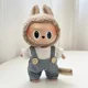 thumbnail image 3 of Ropa para muñecos de peluche de 17 cm, accesorios de atuendo de monstruo Labubu, regalo para niños, chaqueta, camiseta, juego de 3 piezas FJ12A, 3 of 5