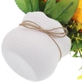 thumbnail image 3 of FRCOLOR Potted Artificial Flowers Potted Sunflower Fake Flowers Plants Artificial Sunflower Greenery Potted Plants Artificial Potted Plants Flowers, 3 of 8