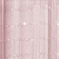 Your Zone, Single Curtain Panel - Pink - 25" x 84"