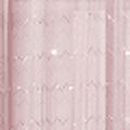 Your Zone, Single Window Panel - Pink - 100% Polyester - 25" x 84" - image 2 of 2