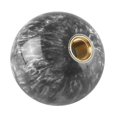 thumbnail image 2 of * Levier de Sélection de Poignée Rond Fileté de 54 Mm - Gris, 2 of 9