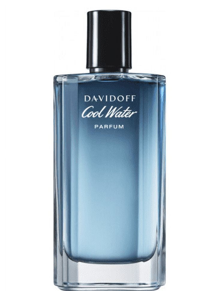 Cool Water Intense by Davidoff Eau De Parfum Spray 4.2 oz