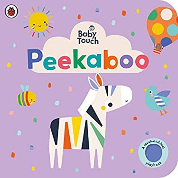 Pre-Owned Peekaboo: a Touch-And-Feel Playbook (Other) 9780241502341