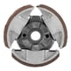 thumbnail image 4 of Almohadilla de aleación de aluminio apta para 50 JUNIOR SR 50SX SX JR Pro 50cc ANGGREK  Otros, 4 of 8