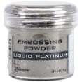 thumbnail image 2 of Ranger Embossing Powder-Liquid Platinum, 2 of 2