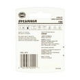 thumbnail image 5 of Sylvania 194 Long Life Mini Bulb, 2 Pack, Compatible with Multiple Cars, 5 of 5
