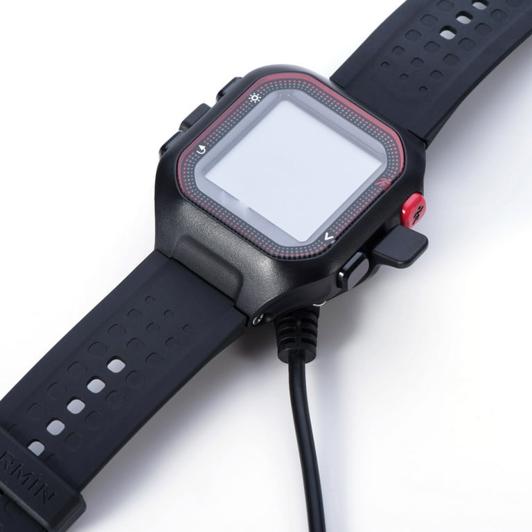 Garmin Smartwatch Charger Charge Cradle Cable for Forerunner 25