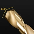 thumbnail image 6 of Cobalt High Speed Steel Drill Bits With Smaller Shanks At Sizes 12 20 Mm, 6 of 6