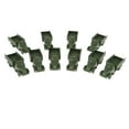 thumbnail image 2 of 10 Piezas Diecast Modelo ehículo Militar Camiones Juguete Modelo De De Zulema Camión de vehículo militar fundido a presión, 2 of 8