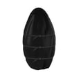 thumbnail image 3 of DOLITY Sac de Rangement pour Arbre de Noël Sans Support Conteneur de Rangement Noir 89 cmx190 cm, 3 of 9