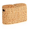 thumbnail image 1 of Portarrollos Basket FairyHaus de mimbre para papel higiénico, 40 x 17 x 28 cm, 1 of 9