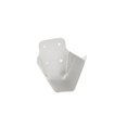 thumbnail image 4 of fastboy Roller Skate Protector Detachable Artificial Leather Replace for Equipment White, 4 of 9