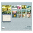 thumbnail image 2 of Legacy Publishing Group, Tranquility 2025 Wall Calendar, 2 of 4