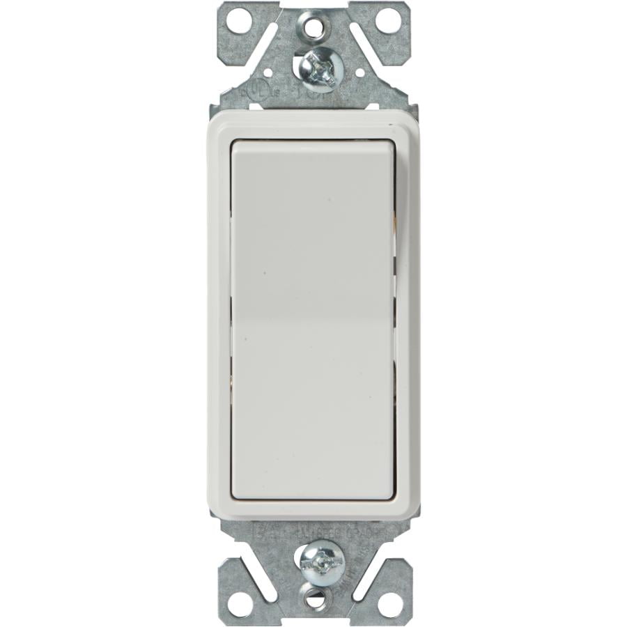 10 Pack White 3 Way Decora Light Switches Walmart Canada