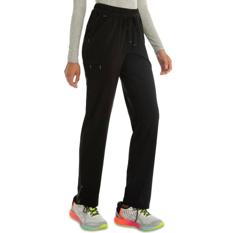 Walmart scrub joggers hotsell