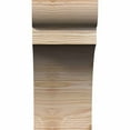 thumbnail image 2 of 5 1/2"W x 12"H x 16"L Yorktown Smooth Rafter Tail, Douglas Fir, 2 of 4