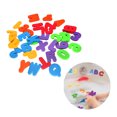 thumbnail image 1 of MasteelfCA 36Pcs Baby Bath Toy Letters & Numbers Safety Educational Learning Water Classic Toys, 1 of 3