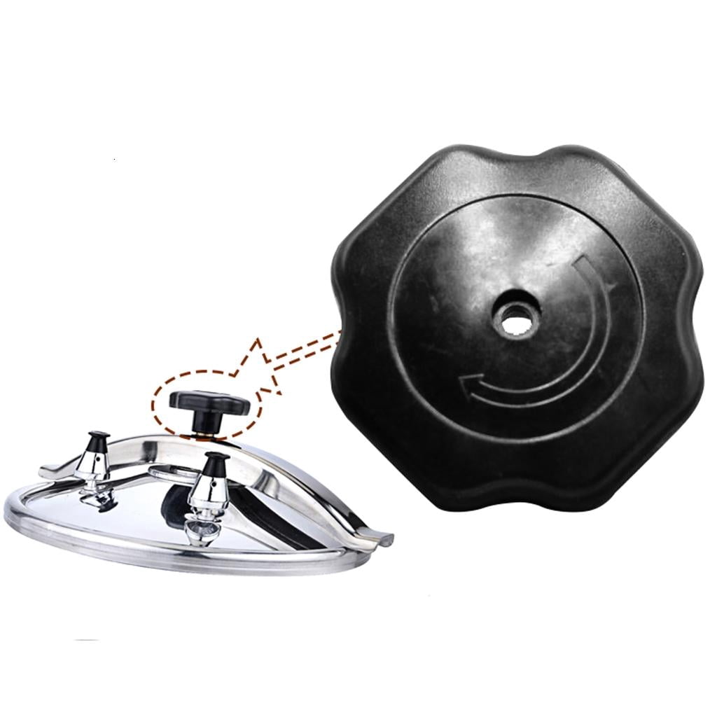 YIGSECU Pressure Cooker Knob Pressure Cooker Spare Part Elastic Tightening Knob Pressure Cooker Accessory Replacement Part