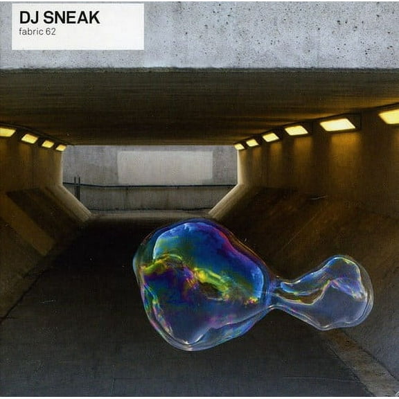 DJ Sneak - Fabric 62 - Electronica - CD