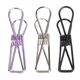 thumbnail image 3 of 30 Uds Clips pequeños de Metal forma de pez hueco bolsa de Color sellado soporte de papel papelería de oficina M, 3 of 8