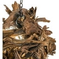 thumbnail image 2 of Meyda 143814 38 in. Driftwood LED Pendant, Natural Wood, 2 of 7