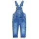 thumbnail image 1 of Mono Vaquero KIDSCOOL SPACE con Tirantes Ajustables y Rotos Azul 9-10 Años, 1 of 8