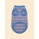 thumbnail image 2 of 1pc Stripe Vest Suitable For Puppy And Small Dog, Indoor And Outdoor Use, 2 of 4