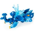 thumbnail image 4 of Bakugan Baku-Gear 4-Pack, Nillious Ultra with Baku-Gear and Hydorous Ultra, Collectible Action Figures, 4 of 8