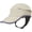 Khaki, variant on Surf Hat Quick-Dry Sun Hat with Adjustable Chin Strap for Surfing Water Sports Baseball Cap