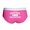 Fuchsia/Pink, variant on CafePress - Dreidel Champion Women's Boy Brief - Women's Novelty Briefs, Size S-XL