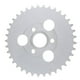 thumbnail image 2 of Guardabarros Trasero para Motocicleta 420 Cadena 37T Monkey Metal, 2 of 8