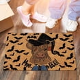 thumbnail image 2 of Alphabet, Bull Rug, Non-Slip Entrance Mat, Bathroom, Kitchen And Entrance Absorbent Floor Mats, 2 of 5
