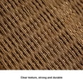 thumbnail image 6 of Clearance Sale!Rattan Woven Divided Cutlery Storage Organizer Caddy Tote - Basket Holder for Kitchen Table,Cabinet,Pantry - Holds Silverware,Forks,Knives,Spoons,Napkins and other Utensils, 6 of 7