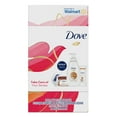 thumbnail image 3 of ($20 VALUE) Dove Walmart Exclusive Take Care of Your Senses Bath and Body Gift Set, 5 Count, 3 of 5