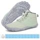 thumbnail image 2 of Zapatillas de Camping Botas de Nieve Goma Impermeable para Caminar al Aire Libre (44) Verde, 2 of 9